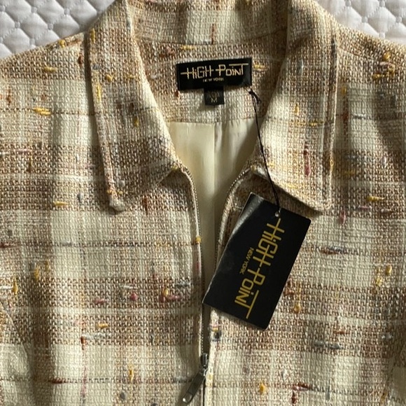 High Point New York Vintage Blazer - Picture 3 of 6